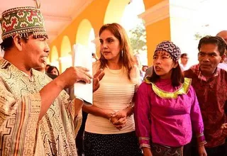 Municipalidad de Lima ratificó compromiso de reubicar a la comunidad shipiba
