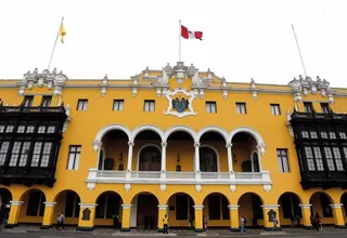 Municipalidad de Lima sobre retiro de separadores en San Isidro: “Se dispuso con carácter preventivo”