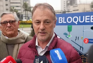 Muñoz: Alianza Lima prestará explanada de Matute para trasladar a ambulantes de La Victoria