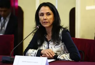 Nadine Heredia: confirman orden de allanamiento a inmuebles de ex primera dama