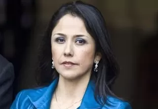 Nadine Heredia: Poder Judicial autorizó viaje de exprimera dama a Colombia por razones de salud