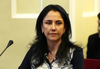 Nadine Heredia: Poder Judicial rechazó su pedido para viajar a Colombia