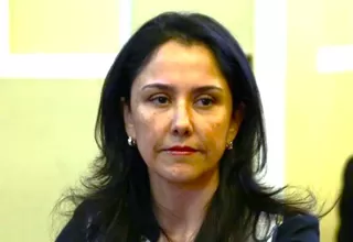 Nadine Heredia: Poder Judicial reformó regla de conducta para la exprimera dama