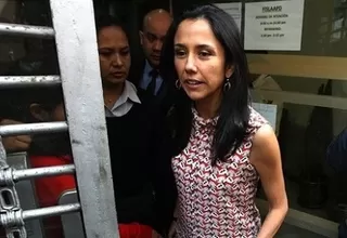 Nadine Heredia: solicitan impedimento de salida del país contra ex primera dama por caso Gasoducto