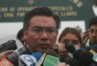 Nakazaki: Estimo que el TC entre mañana y el lunes enviará el oficio para que se libere a Fujimori