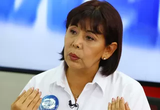 Nancy Tolentino: Los funcionarios públicos deben aplicar las políticas públicas y no su criterio