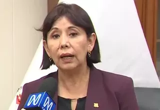 Nancy Tolentino sobre Sergio Tarache: La extradición no va a librar a este feminicida de que pague su acto delictivo