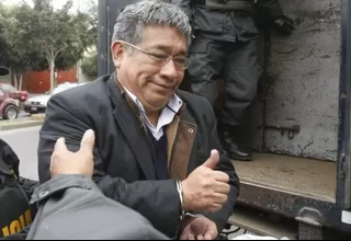 Narcoindultos: abogado de Facundo Chinguel exigió pruebas a la Fiscalía