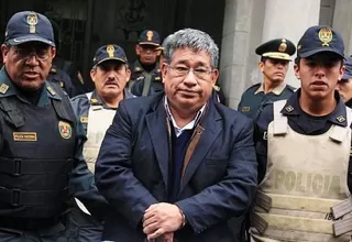 Narcoindultos: dictaron 13 años y 8 meses de prisión para Facundo Chinguel