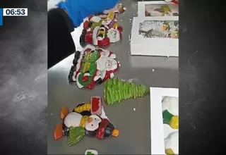 Narcotraficantes usan adornos navideños para enviar droga al extranjero