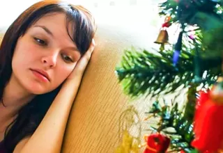 Navidad: personas también pueden sentir rabia, dolor y depresión