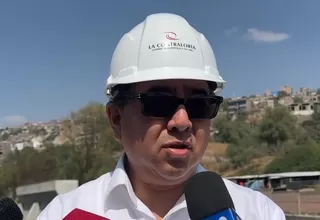 Nelson Shack: Hemos detectado 120 obras paralizadas en Ayacucho