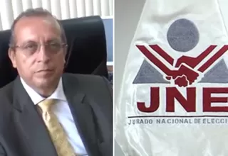 Nicanor Boluarte: JNE observó expediente presentado por partido vinculado al hermano presidencial, según fuentes de Canal N