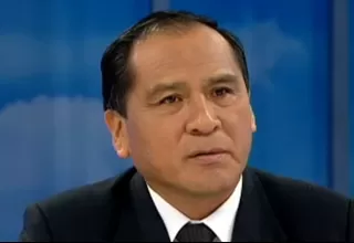 "No hubo trato con otras bancadas", dijo el vocero de Perú Libre sobre elección del nuevo defensor del Pueblo 