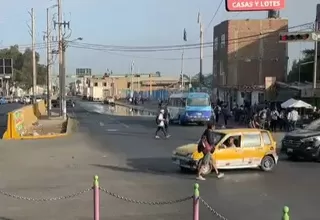 No se registran enfrentamientos en Ica y Puno  