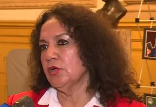 "No somos un cogobierno", indicó María Acuña tras designación del nuevo ministro de Salud