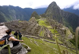 Machu Picchu es nominado al premio de National Geographic Traveller