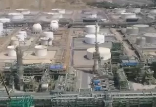 Petroperú: Nueva Refinería Talara inicia despacho de GLP