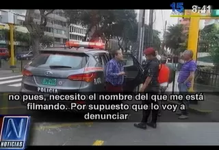 Nuevo video muestra agresión de ciudadano español a trabajadora del hogar