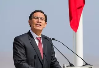 Obrainsa: Fiscal Juárez citó nuevamente al presidente Vizcarra para que brinde declaración