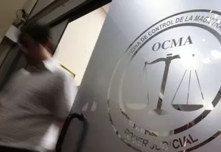 OCMA inició investigación contra jueza que ordenó suspensión de elección de magistrados del TC