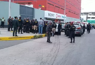 OCMA investigará a magistrados que liberaron a delincuentes de la balacera en San Miguel