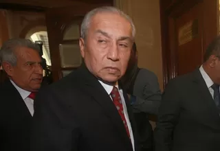 Odebrecht: Chávarry dice que buscó hacer público acuerdo "por antecedentes de la empresa"