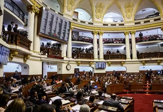 Odebrecht: Congreso aprobó retención de utilidades a exsocias de empresa brasileña