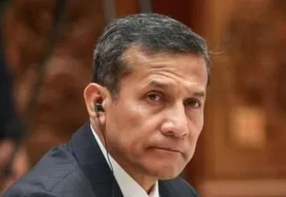 Odebrecht y Barata declararán en juicio contra Ollanta Humala