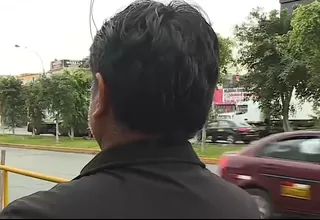 Los Olivos: Delincuentes le roban S/ 50 mil a hombre que acababa de sacar del banco