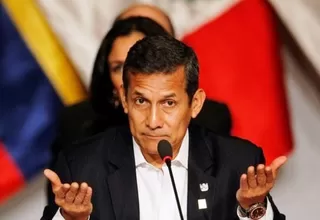 Ollanta Humala decretó aumento del sueldo mínimo a S/. 850
