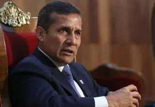 Humala justifica desempeño de Nicolás Maduro en Venezuela