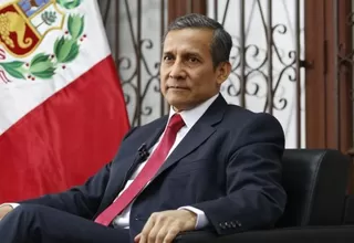 Ollanta Humala: Nadie cree que la cuarentena será de 14 días