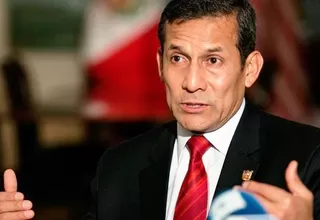 Ollanta Humala participó en la conmemoración de la Batalla de Ayacucho
