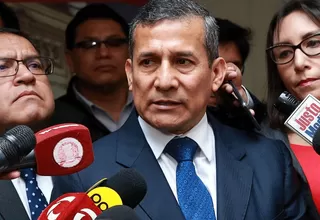 Ollanta Humala: "Vamos a crear el impuesto a las riquezas"