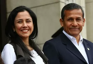 Ollanta Humala y Nadine Heredia: Fiscalía presentará acusación en abril