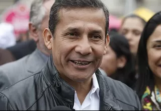 Ollanta Humala y Nadine Heredia visitaron Mistura "en su día libre"