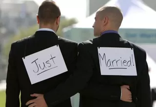 Humala sobre matrimonio gay: Respetamos decisión y cada país tiene su realidad 