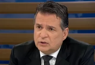 Omar Chehade: "Me parece bien que la presidenta Boluarte se reúna con las fuerzas políticas"