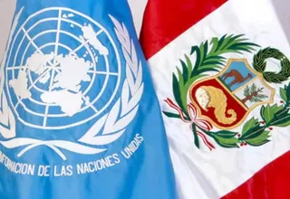 ONU expresó su "preocupación" por investigación sumaria del Congreso a la Junta Nacional de Justicia