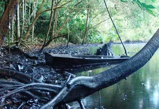 ONU llamó la atención al Perú por no limpiar Amazonía contaminada con petróleo