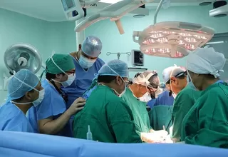 Órganos de niña de 9 años fallecida en Piura salvaron cuatro vidas