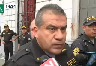 Óscar Arriola tras allanamiento a local de Nuevo Perú: Se han encontrado a dos sujetos acusados de asesinato en el Andahuaylazo 