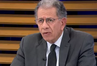 Óscar Urviola sobre denuncia constitucional a Martin Vizcarra y Del Solar "Creo que hay elementos para abrir una investigación"
