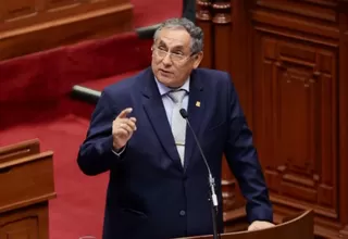 Óscar Vera: Congreso interpelará al ministro de Energía y Minas
