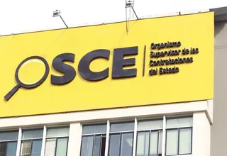 OSCE ofrece detalles de las diligencias de Fiscalía en sus oficinas