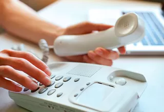 Osiptel: Desde hoy entra en vigencia reducción de tarifa para telefonía fija
