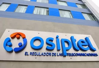 Osiptel: Telefónica debe dejar sin efecto el aumento de tarifas de internet fijo