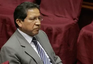 Pablo Sánchez reemplazará al suspendido fiscal de la Nación Carlos Ramos Heredia 