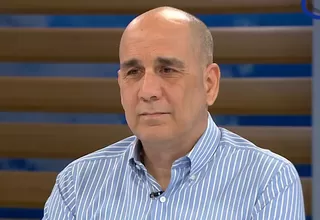 Pablo Secada sobre peajes: “El único que puede sacar a Odebrecht es el alcalde”